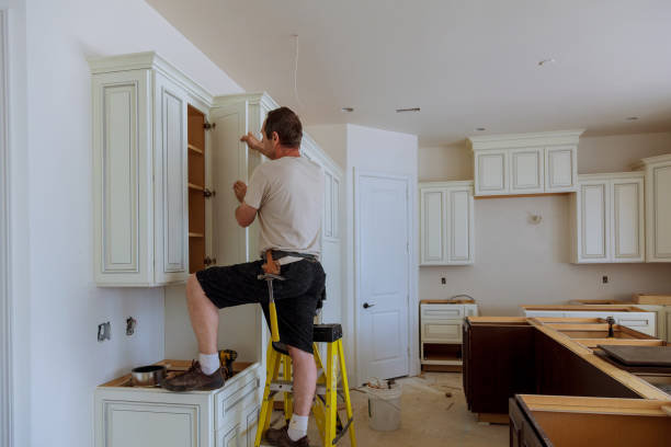 Licensed Kitchen Island Installation service in Irving, TX - BM Kitchen